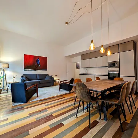 Apartment Luxury Gallery Rome