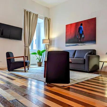 Luxury Gallery Apartment