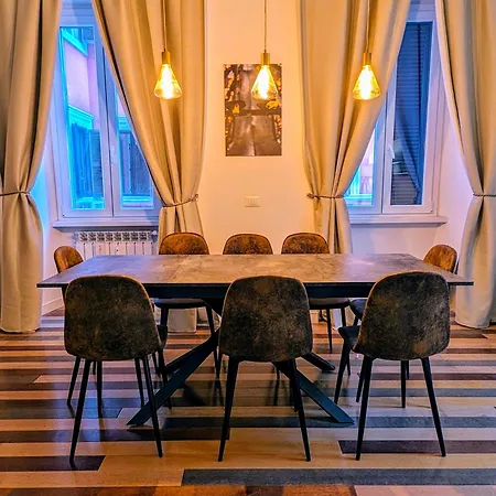 Apartment Luxury Gallery Rome