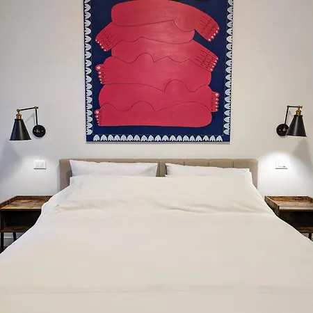 Luxury Gallery Apartman *