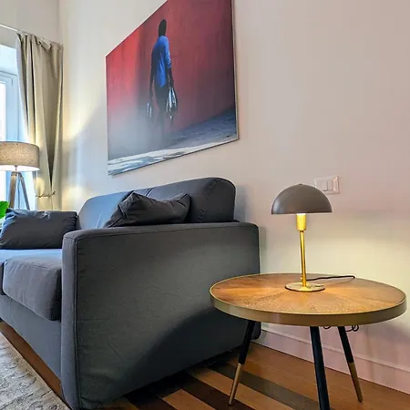 Luxury Gallery Apartman Róma